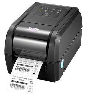 Принтер этикеток TSC TX210: 203 dpi, USB, Ethernet