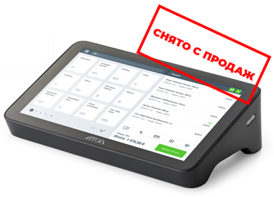 POS-терминал Атол Strike