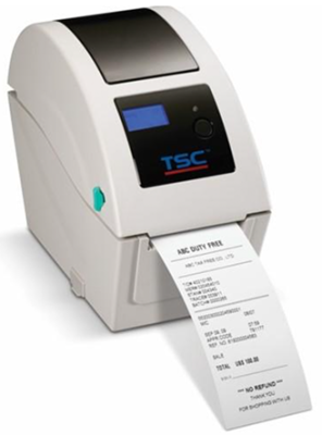 Принтер этикеток TSC TDP-324, 300 dpi, 4 ips