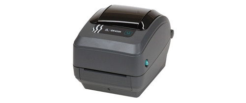 Принтер этикеток Zebra GX430