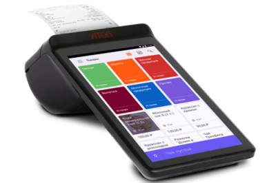 Смарт-терминал АТОЛ Sigma 7 с автоматическим тарифом SIGMA и ИТС (без ФН, 5.0)