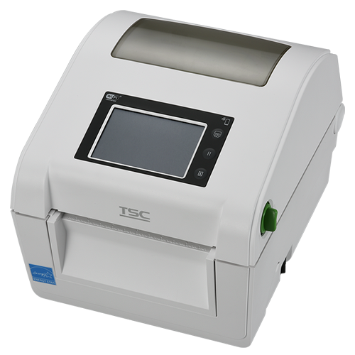 Купить 4-х дюймовый принтер этикеток TSC DH340THC (300 dpi, термопечать, USB)