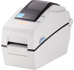 Принтер Bixolon SLP-DX223DE, 2" D/T label, white, serial, ethernet, peeler, 300dpi