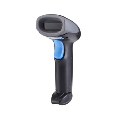 Сканер штрих-кода Winson WNL-5000g USB (Лазерный, черный, USB, без подставки)