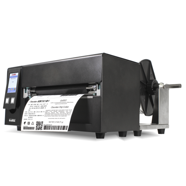 Принтер этикеток Godex HD830i, 300 dpi, USB, Ethernet, RS-232