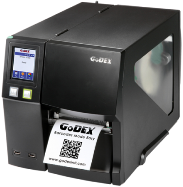 Принтер этикеток Godex ZX1200Xi+, 203 dpi, USB, RS-232, Ethernet