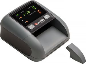 Детектор банкнот Cassida Quattro S Антистокс