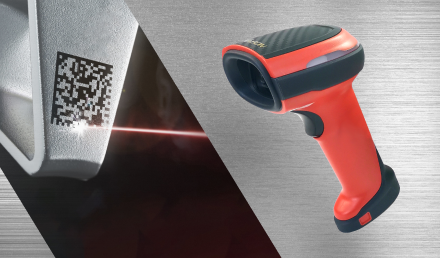  Новый сканер Winson WST-9280 DPM PLUS BTU