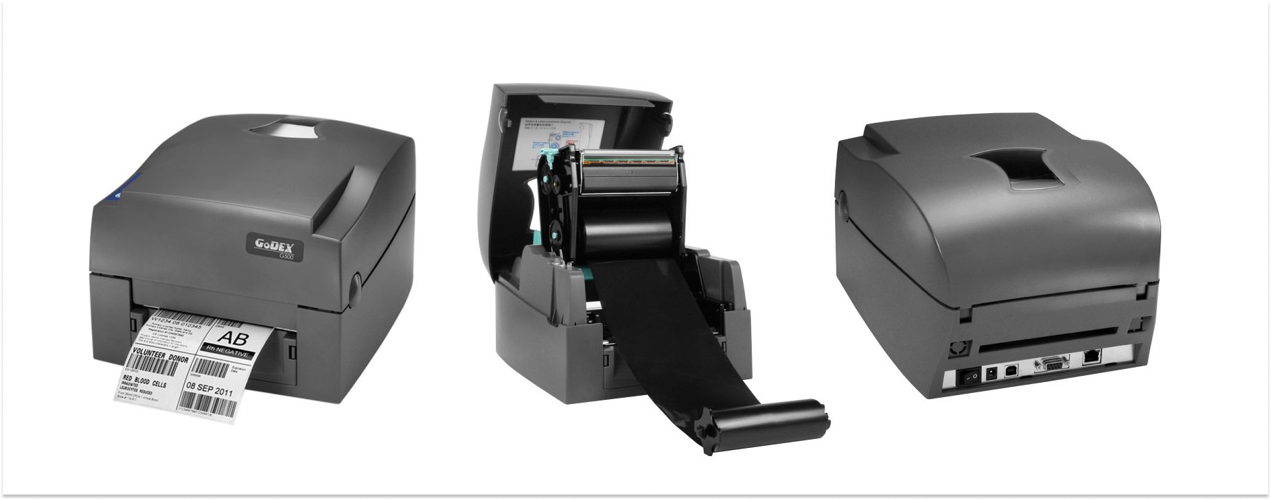 Ремонт термопринтера Godex G530 в Москве Ремонт термопринтера Godex G530